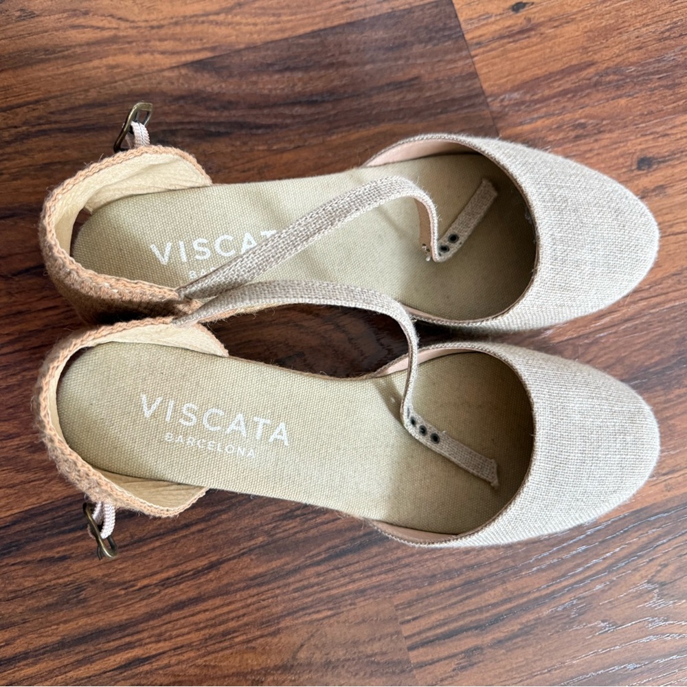Viscata Espadrilles